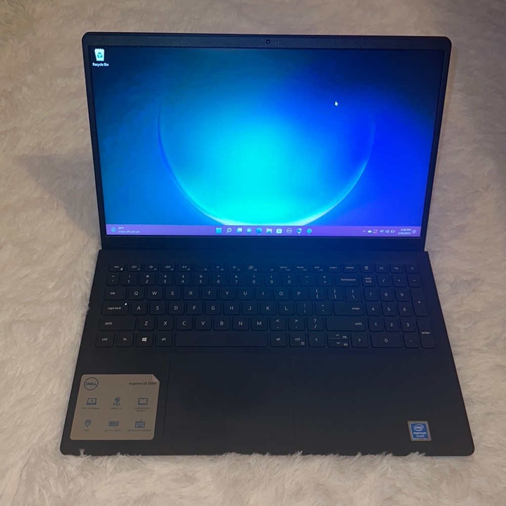 Dell Inspiron 15 3510 Laptop 15.6 “ HD Display
